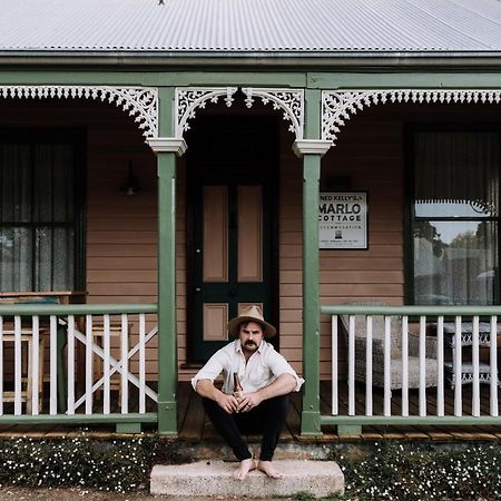 Ned Kelly'S Marlo Cottage - In The Best Beechworth Location 외부 사진