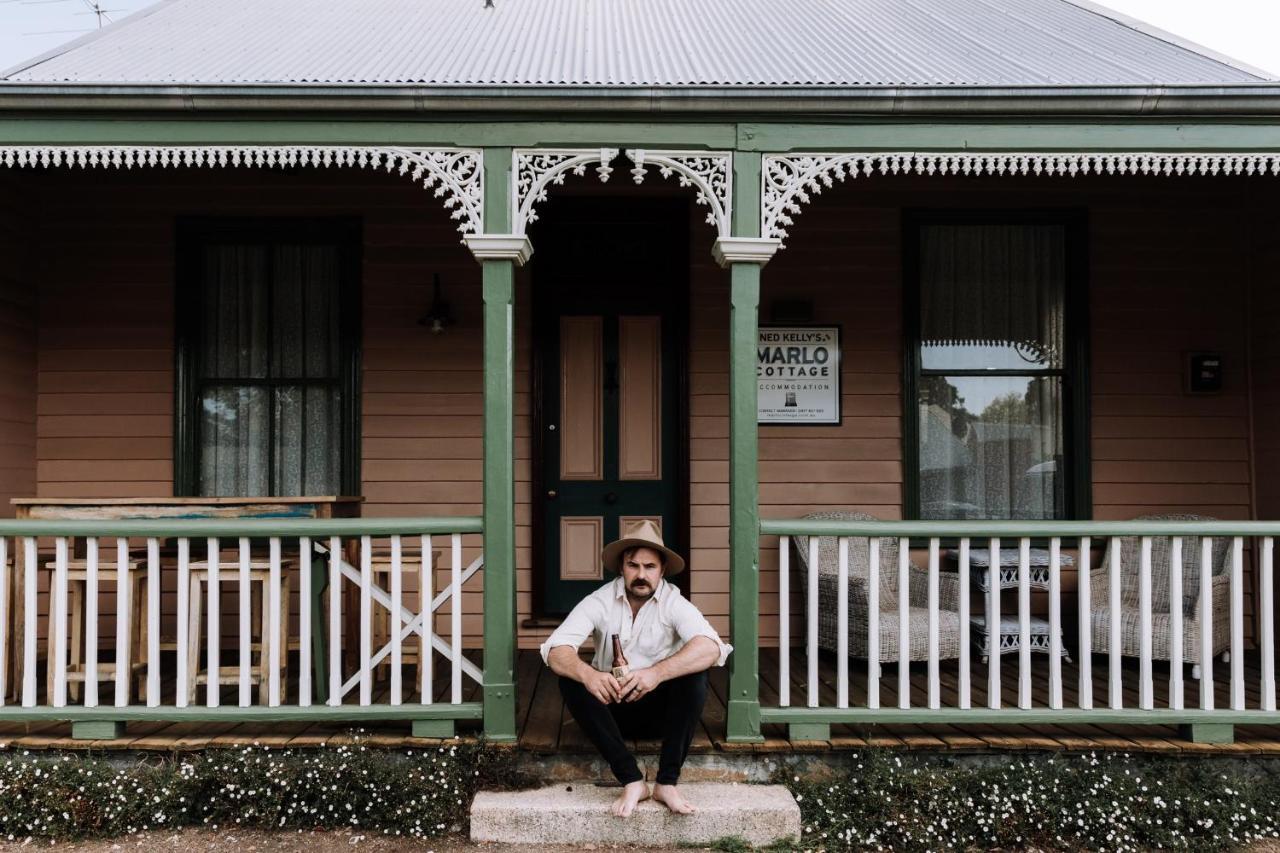 Ned Kelly'S Marlo Cottage - In The Best Beechworth Location 외부 사진