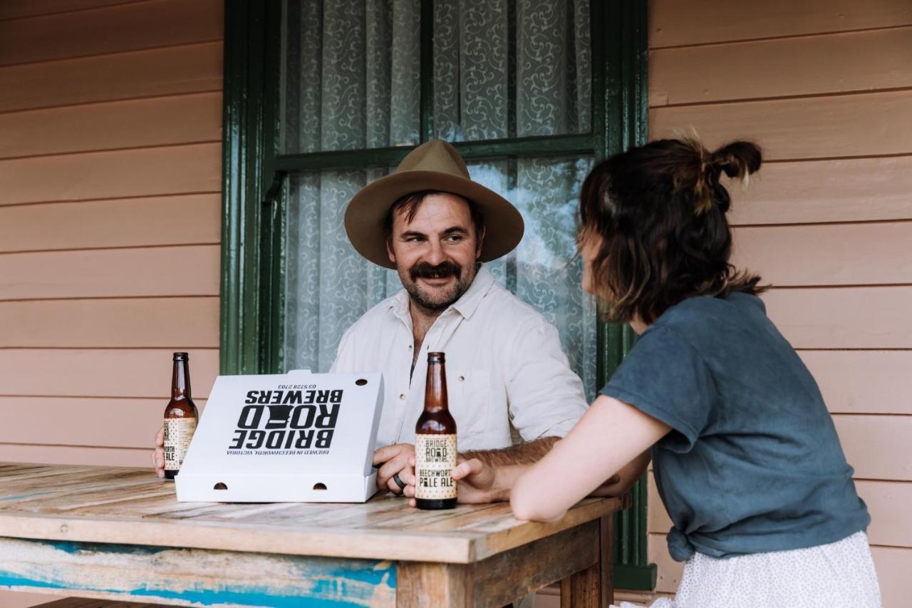 Ned Kelly'S Marlo Cottage - In The Best Beechworth Location 외부 사진