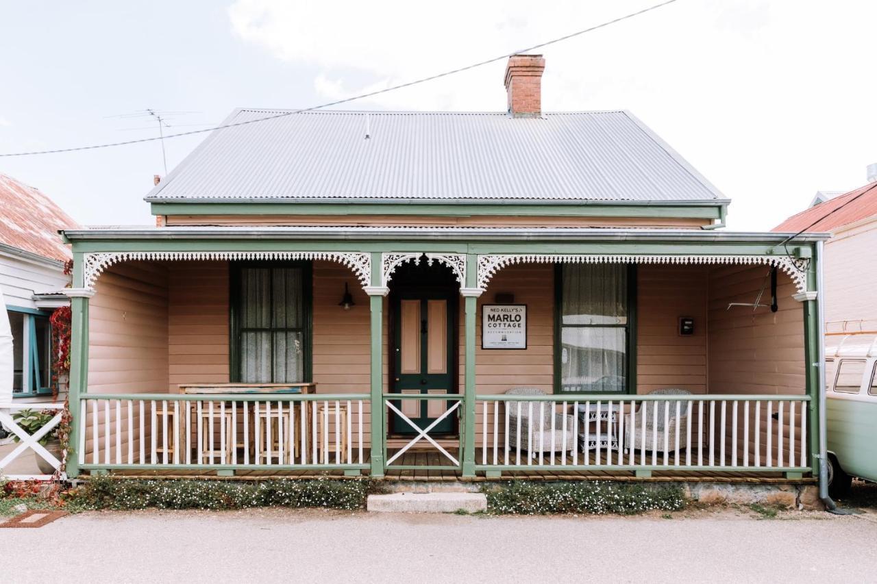 Ned Kelly'S Marlo Cottage - In The Best Beechworth Location 외부 사진