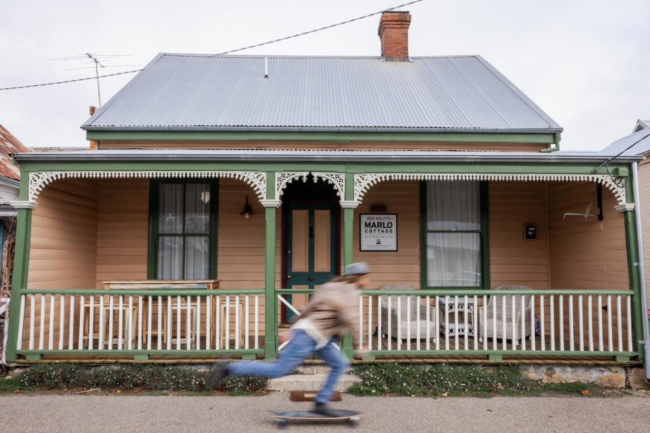 Ned Kelly'S Marlo Cottage - In The Best Beechworth Location 외부 사진