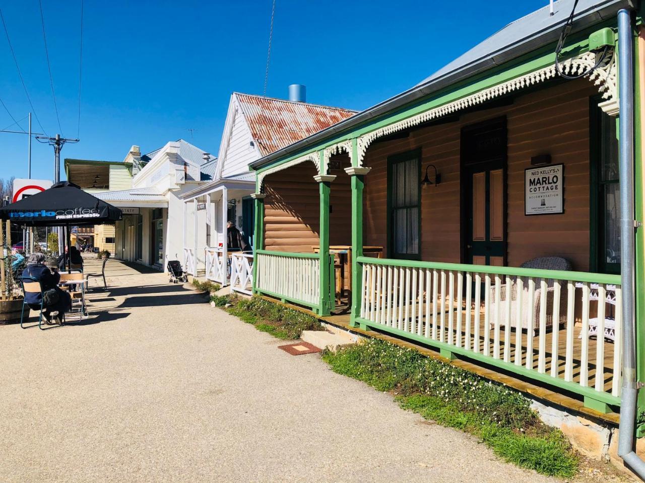 Ned Kelly'S Marlo Cottage - In The Best Beechworth Location 외부 사진